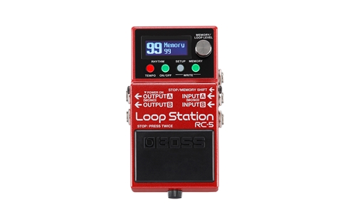 BOSS RC-5 Loop Station  