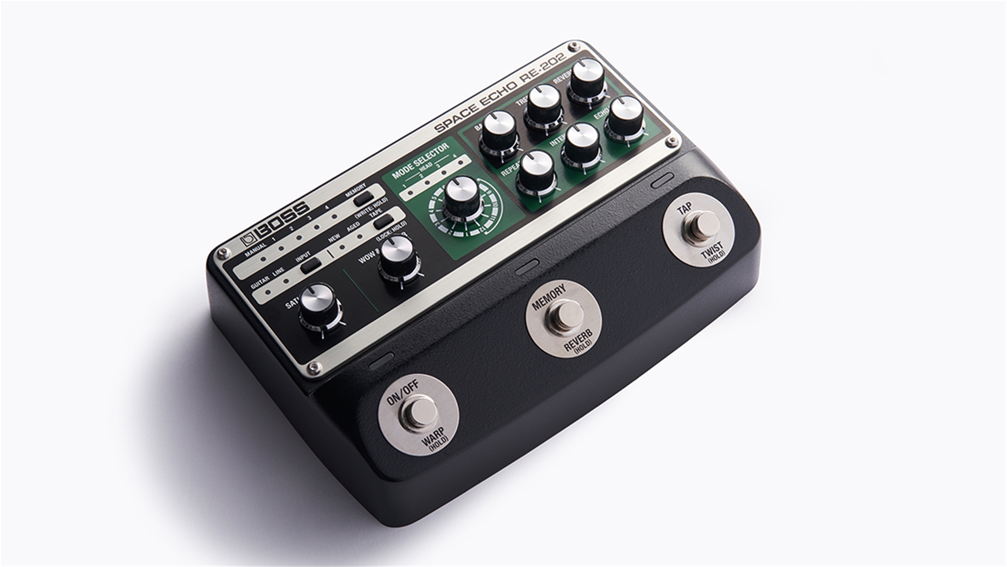 BOSS RE-202 Space Echo Pedal  