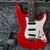 Schecter USA CUSTOM SHOP Traditional Vintage Red SSS 6-String Electric Guitar