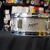 USED - Rogers Luxor Model 5x14" Maple Snare Drum - Silver Glass Glitter