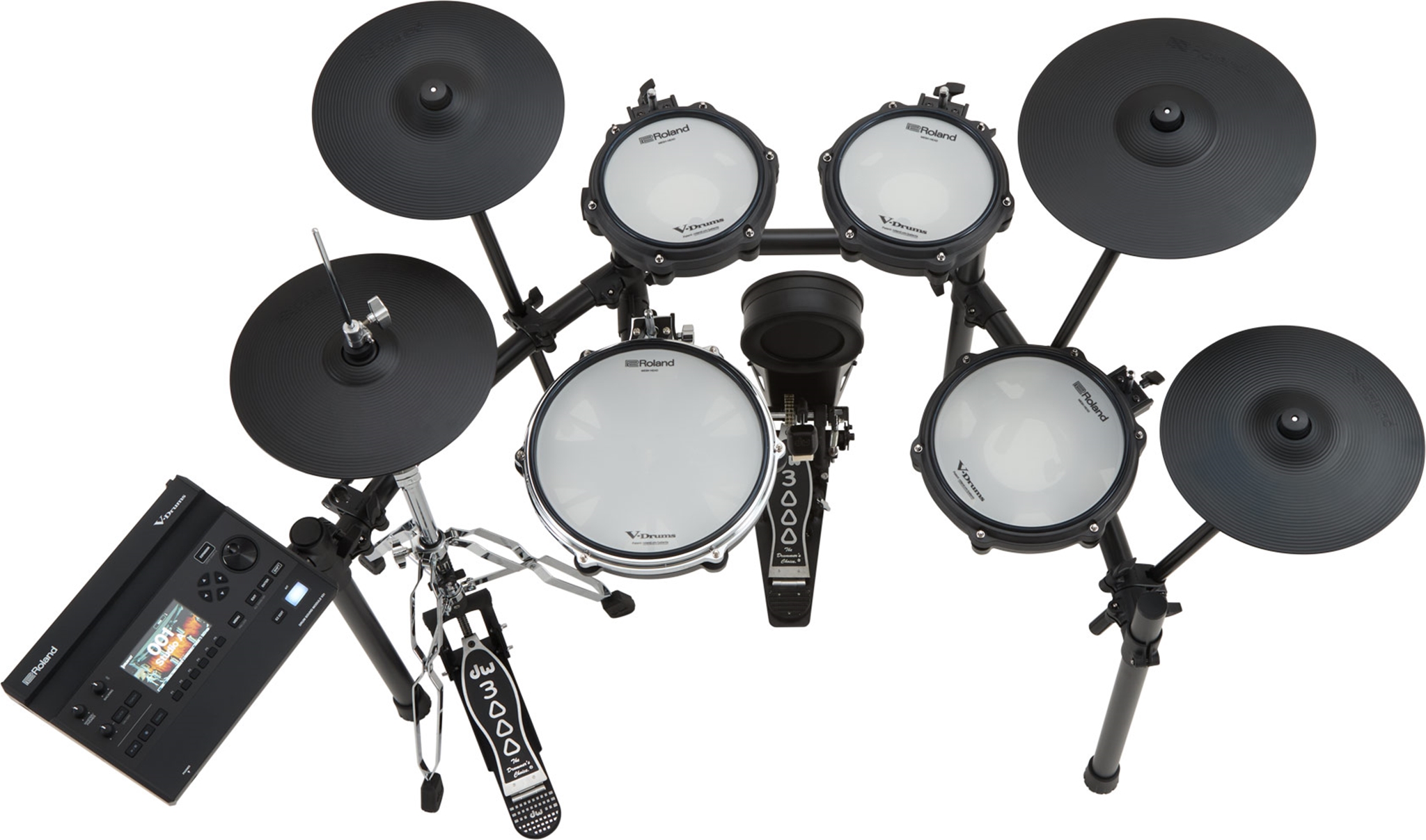 Roland TD316 V-Drums Electronic Drum Set w/ V31 Sound Module