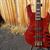 Sadowsky MasterBuilt 2023 LTD  J/J Majestic Red Transparent 6/35 4-String Electric Bass Guitar 