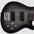 Schecter DIAMOND SERIES C-4 Plus Charcoal Burst   Left Handed 4-String Electric Bass Guitar 