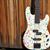 Schecter USA CUSTOM SHOP Model-T  Neon Skittles 4-String Electric Bass Guitar 2025