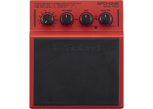 Roland SPD-1W WAV PERCUSSION PAD