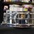 Vintage 1966 Ludwig USA Super Sensitive 5x14" Steel Snare Drum - ALL ORIGINAL