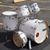 TAYE Studio Maple  SM522S  Trans White  5-piece shell pack