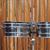 USED - Latin Percussion Tito Puente Limited Centennial Timbale Set w/ Stand (#154 of 200 Made Worldwide)