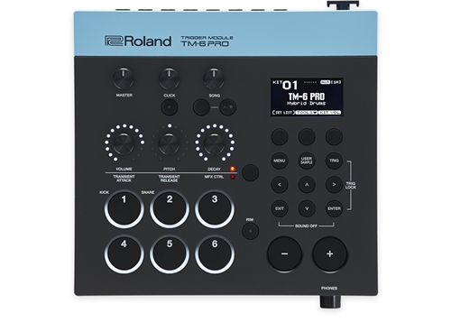 Roland TM-6 PRO Trigger Module 