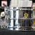 1958 Ludwig USA Transition Badge Super-Sensitive 6.5x14" Chrome Over Brass Snare Drum