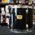 USED - Yamaha YD Series 12" Mahogany Tom - Jet Black Wrap | 10x12"