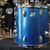 USED - Vintage Ludwig USA 16x16" Maple Floor Tom w/ Legs (1971)