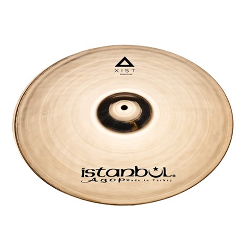   Instanbul/Agop Xist 14 inch Brilliant Hi Hat Cymbals