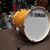 Yamaha Stage Custom Series 18" Birch Bass Drum - Natural Lacquer Finish | 15x18"
