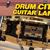 PDP Eric Hernandez (Bruno Mars) Signature Snare Drum 4x14" Maple Snare Glossy Black Maple Shell