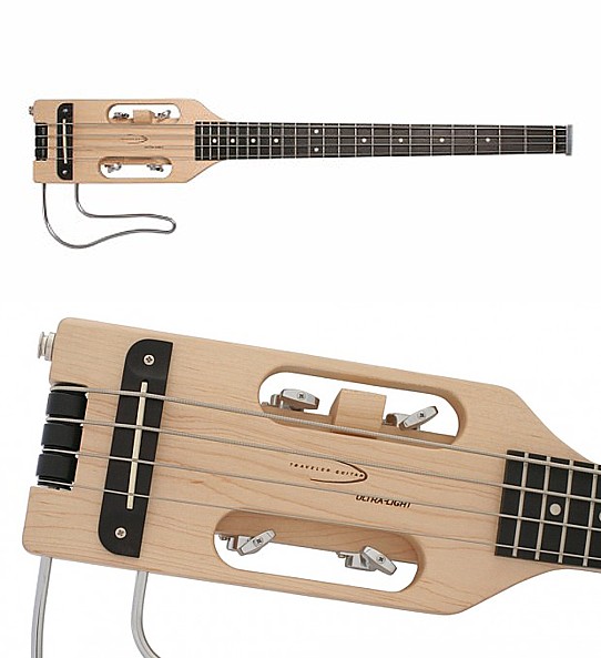 Traveler Guitar Ultra-Light Bass w/ Bag