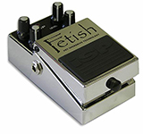 ISP  Fetish  Distortion Pedal