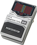HardWire  HT-6 Polyphonic Tuner