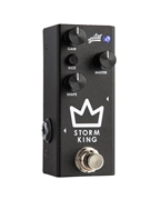 Aguilar  Storm King   All analog   l Distortion/Fuzz Micro Pedal 2022 