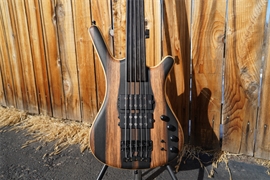 Warwick Pro Series Corvette SS Bolt-on FRETLESS  LTD 2023  036/100  5-String Electric Bass Guitar