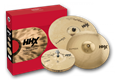 Sabian HHX 15005XN Performance Cymbal Set 