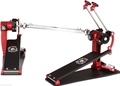 Trick Percussion Pro 1-V Bigfoot Double Pedal - Black Widow Edition