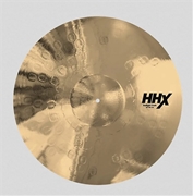 Sabian Todd Sucherman 19” HHX Redlight Crash