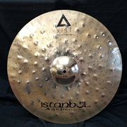 Istanbul Agop XIST Dry Dark Brilliant Crash 19"