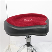 Roc N Soc Manual Spindle w/ Original Seat in Red