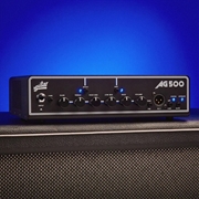 Aguilar	AG500V2	  Gen 2 AG 500 500-watt Bass Amplifier  2024