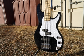 G&L USA Fullerton Deluxe SB-2 Andromeda 4-String Electric Bass Guitar 2024