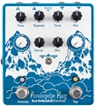 EarthQuaker Devices Avalanche Run V2 (Stereo Reverb and Delay with Tap Tempo)