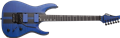 Schecter DIAMOND SERIES Banshee GT FR Satin Trans Blue  6-String Electric Guitar  