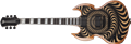 Wylde Audio Barbarian Raw Top Left Handed 6-String Electric Guitar  