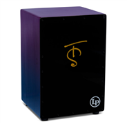 Latin Percussion Tony Succar Cajon - Rainbow
