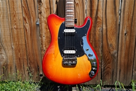 G&L USA Espada  HH  Cherryburst 6-String Electric Guitar 2023