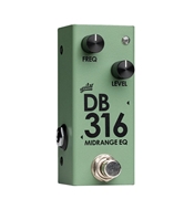 Aguilar DB 316 Mid-EQ Pedal   2025