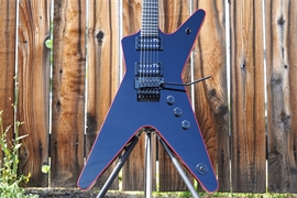 Dean USA ML w/Floyd Classic Black w/Red Binding 6-String Electric Guitar 2025