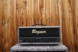 Bogner Ecstasy 3534 Python Tolex   Tube Guitar Head   2023