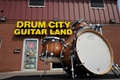 DW USA Collectors Exotic | Moabi Quilt | Natural/Candy Black Burst LQR 4pc Shell PK 22"/16"/12"/10"