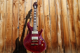 ESP Custom Shop Mystique-CTM FM Black Cherry   6-String Electric Guitar  NOS 