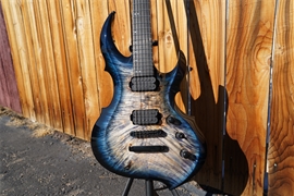 ESP Original FRX CTM  NT Blue Black Burst 6-String Electric Guitar 2023
