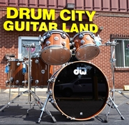 DW USA Collectors Series - 5pc Maple/Mahogany Shell Pack - Natural Lacquer Custom