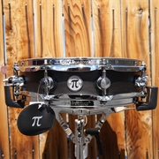 DW USA Collectors Series - Ebony Satin Oil - 3.1 x 14" PI Snare Drum