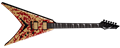 Dean USA  VMNT Dave Mustaine VMNT Holy Grail 24K Gold Leaf   6-String Electric Guitar