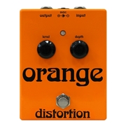 Orange Distortion Pedal 2022