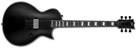 LTD EC-201   Black Satin 6-String Electric Guitar 2022