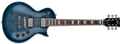 LTD Standard Series EC256FM Cobalt Blue 6-String Electric Guitar  