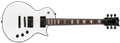 LTD Standard Series EC256 Snow White  6-String Electric Guitar  