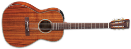 Takamine Legacy Series EF407  Koa   6-String Acoustic Electric Guitar 2022